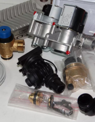 Запчасти для котлов